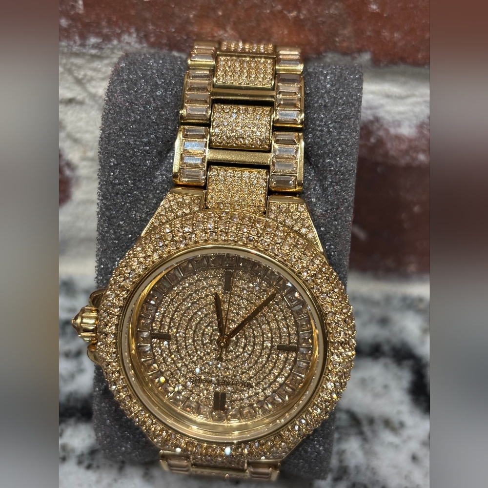 MICHAEL KORS MEN'S WATCH - Picture 2 of 7